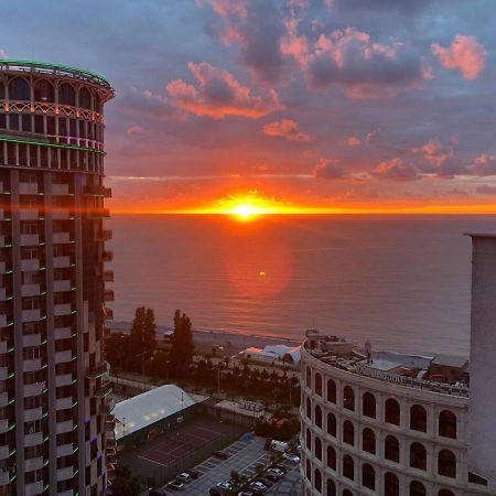 Black Sea Towers Batumi Exterior foto