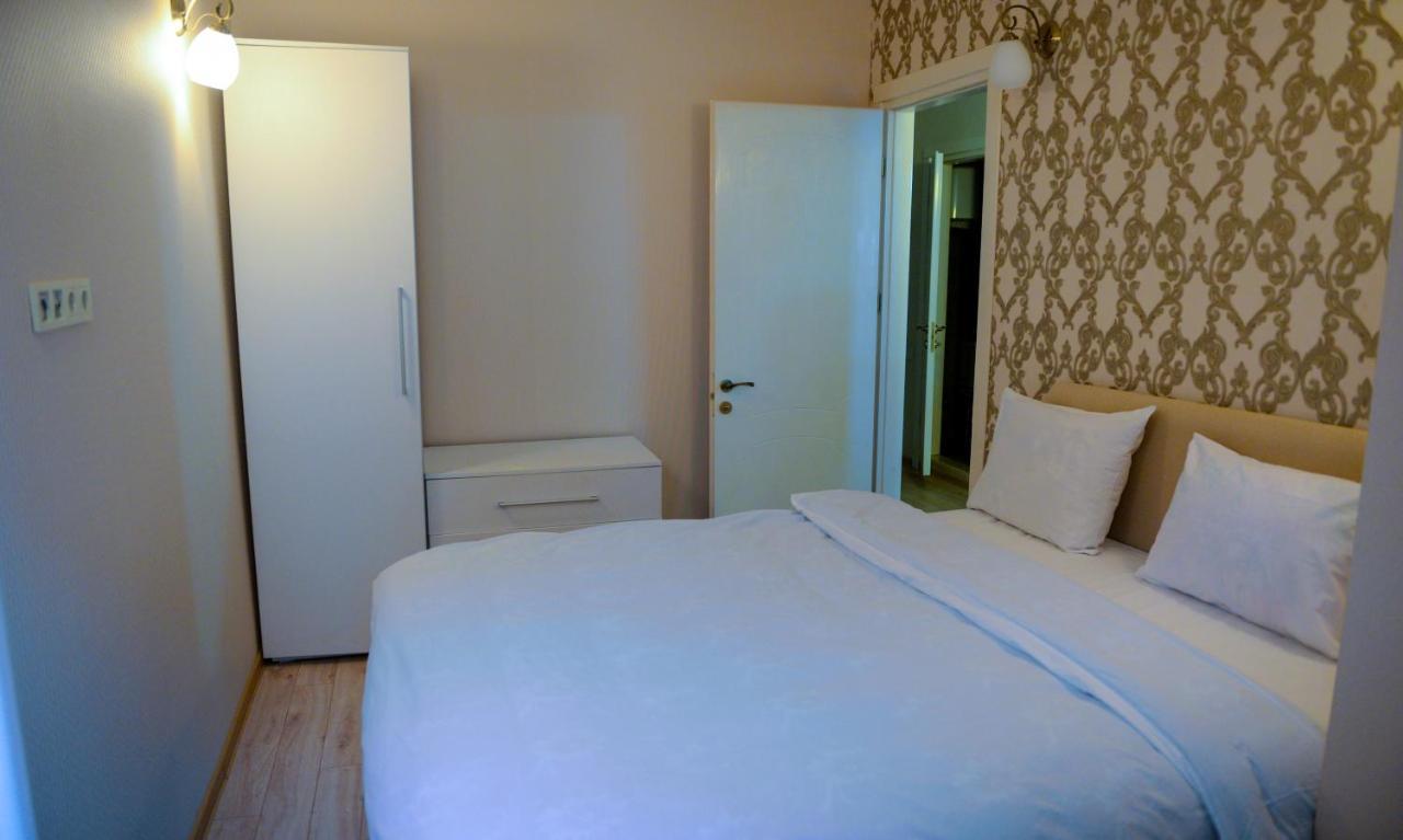 Black Sea Towers Batumi Exterior foto