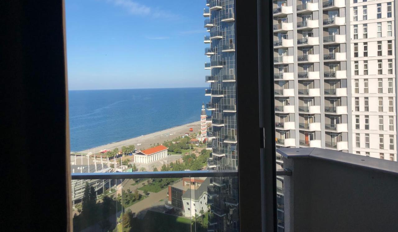 Black Sea Towers Batumi Exterior foto