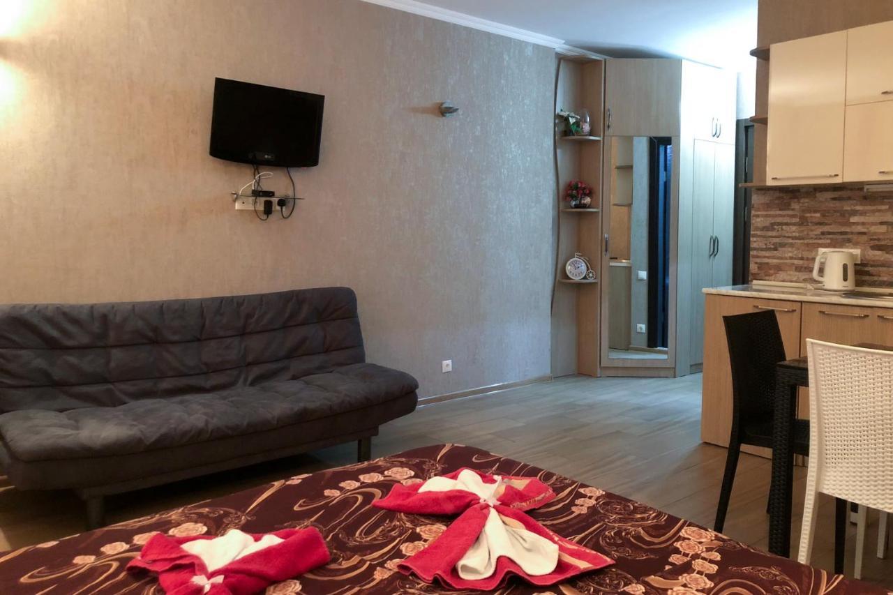 Black Sea Towers Batumi Exterior foto
