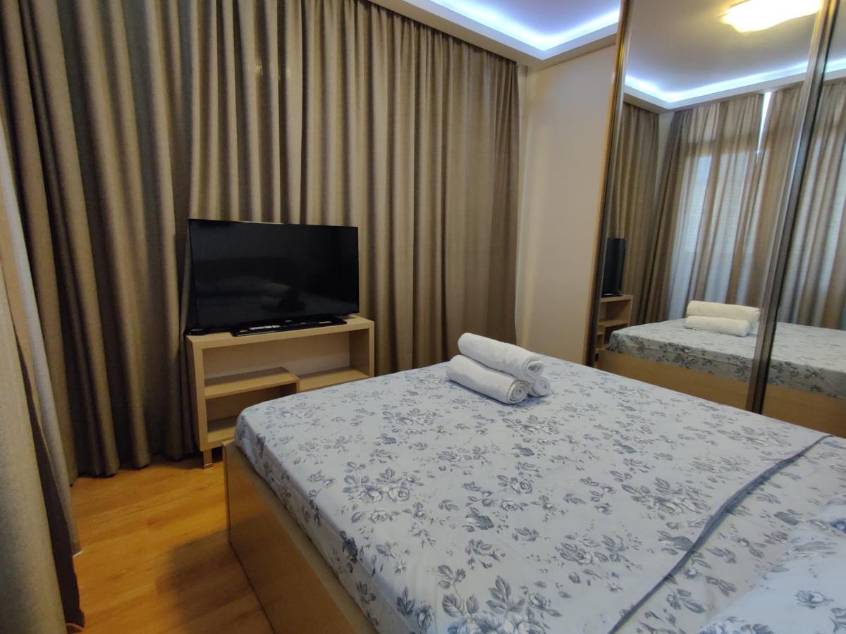 Black Sea Towers Batumi Exterior foto