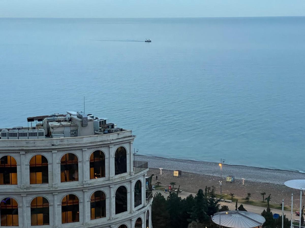 Black Sea Towers Batumi Exterior foto
