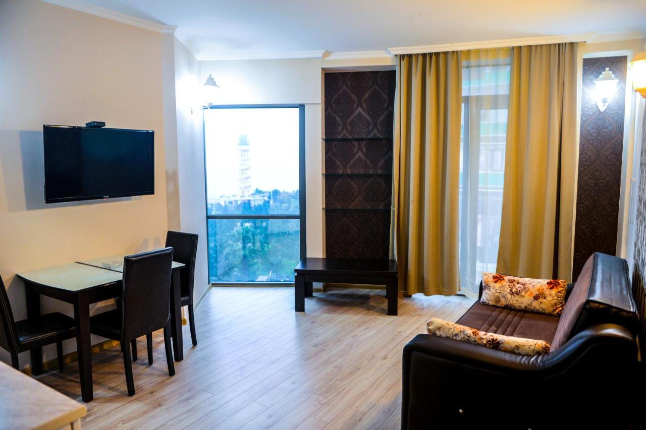 Black Sea Towers Batumi Exterior foto
