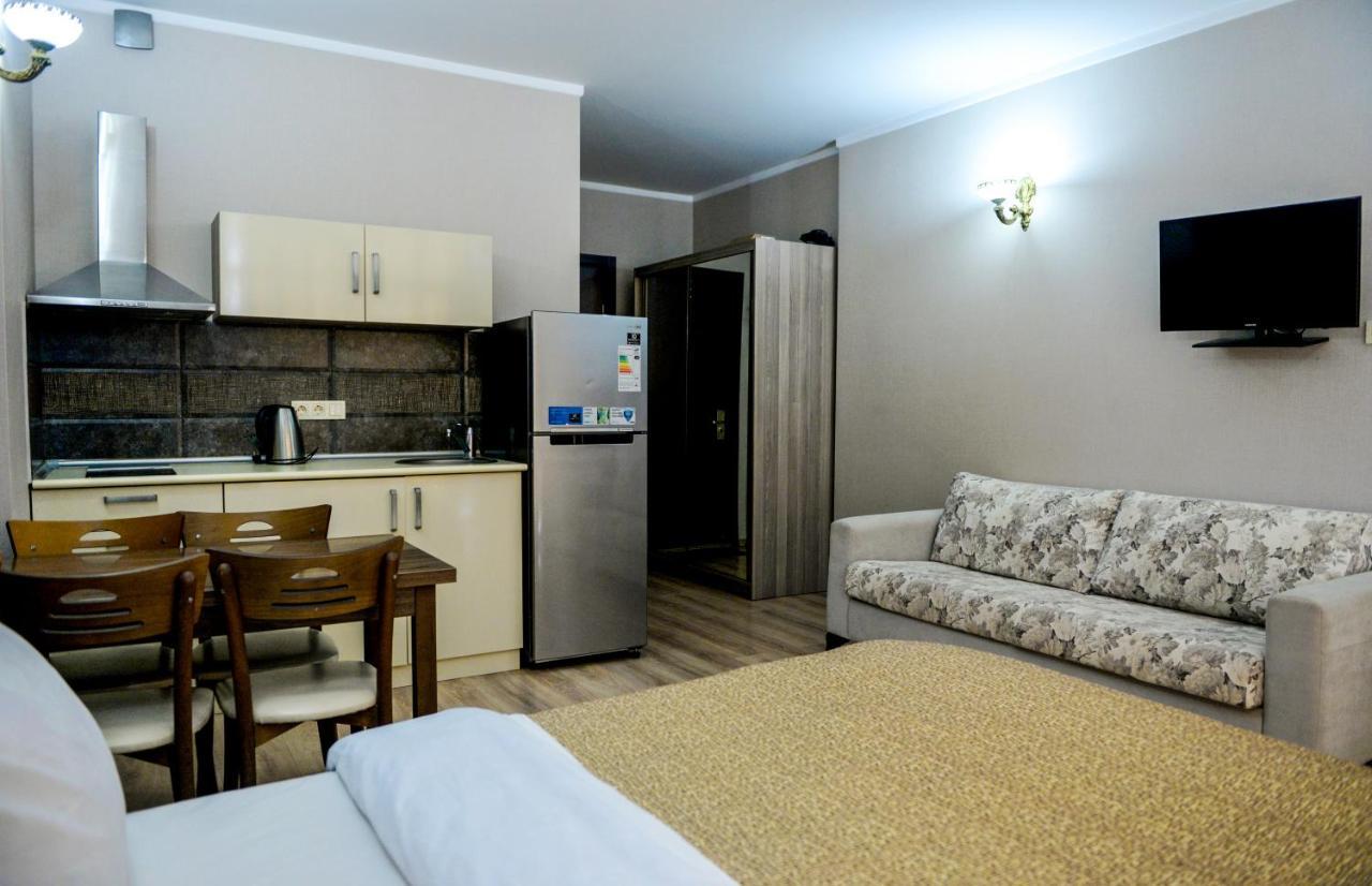 Black Sea Towers Batumi Exterior foto